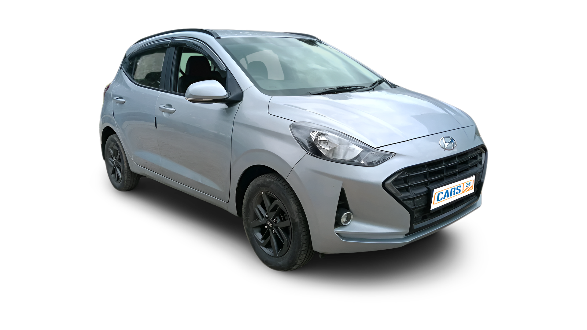 2020 Hyundai GRAND I10 NIOS - Hatchback - Petrol - Manual - ₹4.59 lakh
